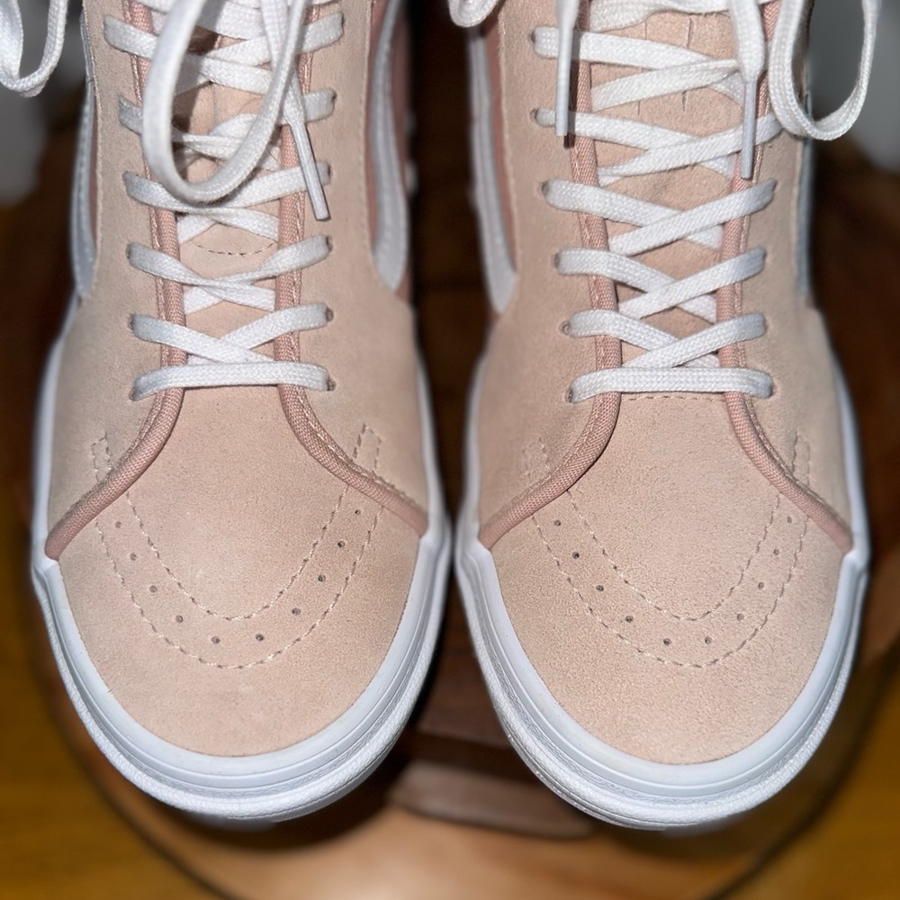 VANS SK8-HI Sentry Platform - Unisex - Picture 13 of 16